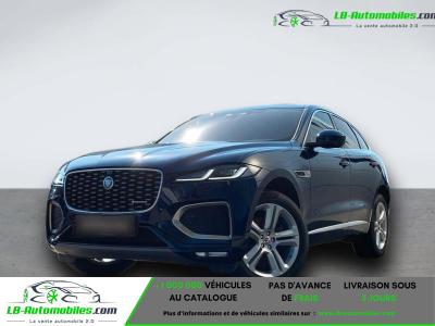 Jaguar F-Pace 2.0 - D200 204 ch AWD BVA