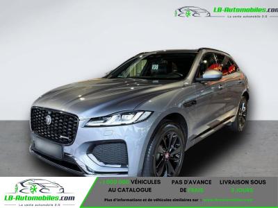 Jaguar F-Pace 2.0 - P400e  AWD BVA