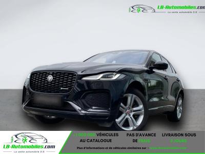 Jaguar F-Pace 2.0 - P400e  AWD BVA