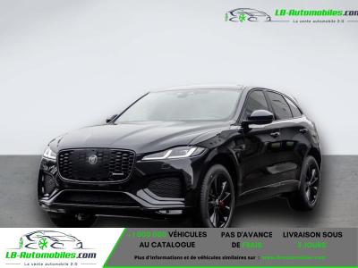 Jaguar F-Pace 2.0 - P400e  AWD BVA