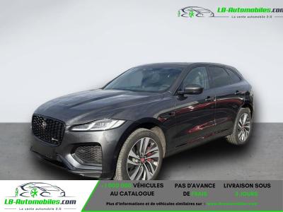 Jaguar F-Pace 3.0 - P400 AWD BVA