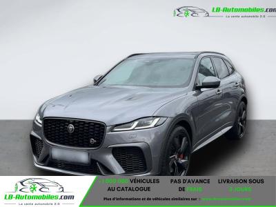 Jaguar F-Pace 5.0 - SVR 550 AWD BVA