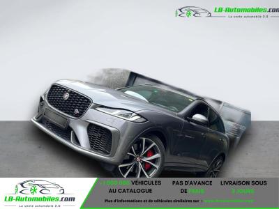 Jaguar F-Pace 5.0 - SVR 550 AWD BVA