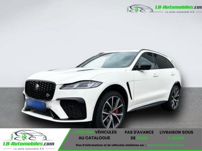 Jaguar F-Pace 5.0 - SVR 550 AWD BVA