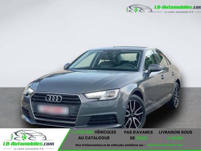 Audi A4 TFSI 150 BVA