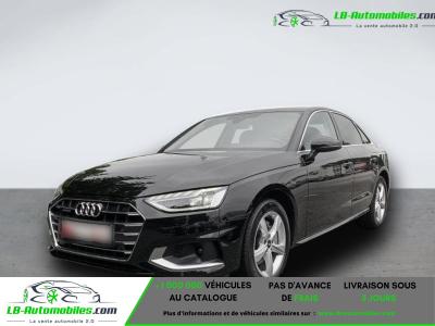 Audi A4 40 TDI 204 BVA Quattro