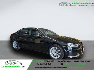 Audi A4 40 TDI 204 BVA Quattro