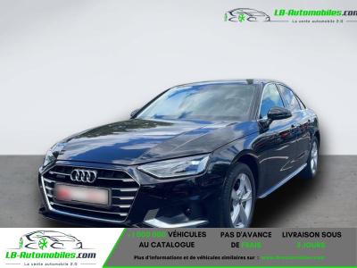 Audi A4 40 TDI 204 BVA Quattro