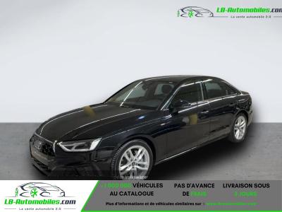 Audi A4 40 TDI 204 BVA Quattro