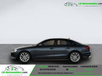 Audi A4 40 TDI 204 BVA