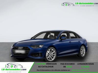 Audi A4 40 TDI 204 BVA