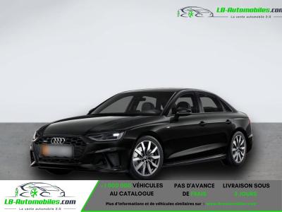 Audi A4 40 TFSI 204 BVA Quattro