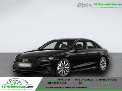 Audi A4 40 TFSI 204 BVA Quattro