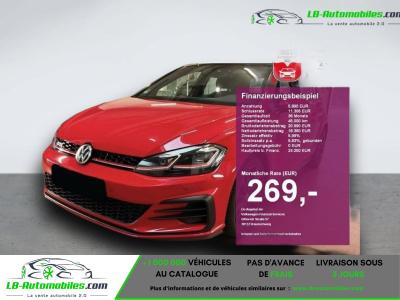 Volkswagen Golf 2.0 TSI 245 BVM GTI Performance