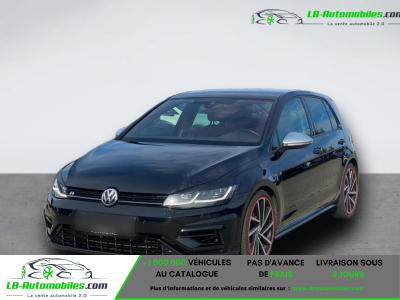 Volkswagen Golf R 2.0 TSI 300 BVA 4Motion