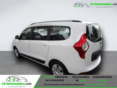 Dacia Lodgy SCe 100 5 places