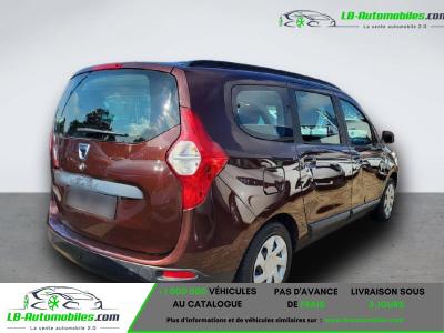 Dacia Lodgy TCe 115 5 places