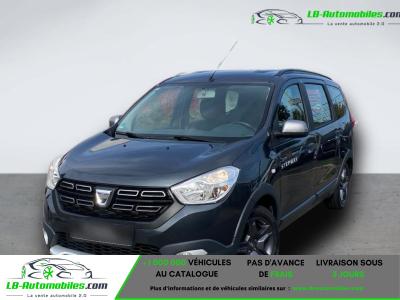 Dacia Lodgy TCe 115 5 places