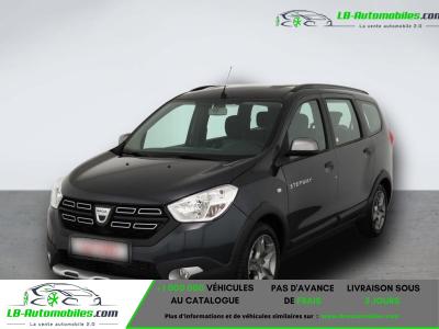 Dacia Lodgy TCe 130 FAP 5 places