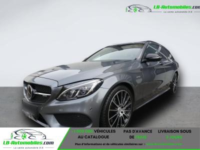 Mercedes Classe C Break 450 AMG 4Matic