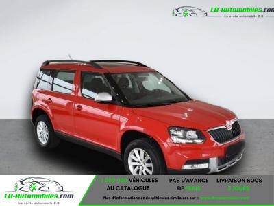 Skoda Yeti 1.4 TSI 125 BVA