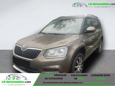 Skoda Yeti 1.4 TSI 150 4x4 BVA