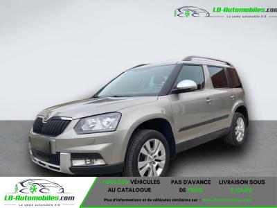 Skoda Yeti 2.0 TDI 110 BVM