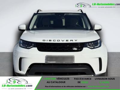 Land Rover Discovery Si6 V6 3.0 340 ch