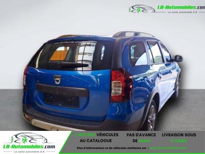 Dacia Logan MCV TCe 100