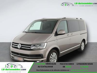 Volkswagen Multivan 2.0 TDI 198 BVA