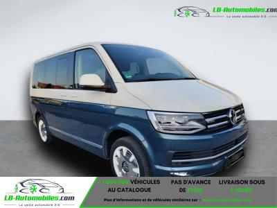 Volkswagen Multivan 2.0 TDI 204 BVA