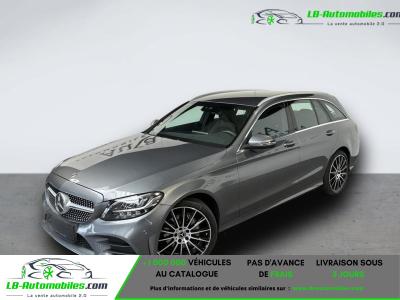 Mercedes Classe C Break 220 d BVA 4Matic