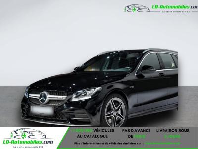 Mercedes Classe C Break 43 AMG Speedshift BVA AMG 4Matic