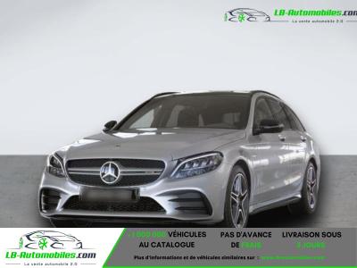 Mercedes Classe C Break 43 AMG Speedshift BVA AMG 4Matic