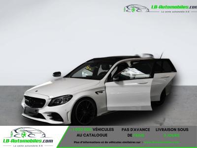 Mercedes Classe C Break 43 AMG Speedshift BVA AMG 4Matic