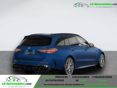 Mercedes Classe C Break 63 S AMG BVA