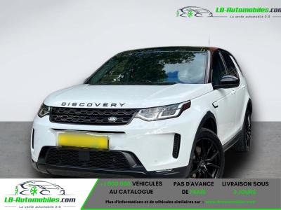 Land Rover Discovery Sport D150 MHEV AWD BVA