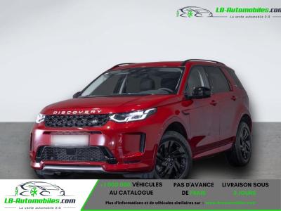 Land Rover Discovery Sport P300e PHEV AWD BVA