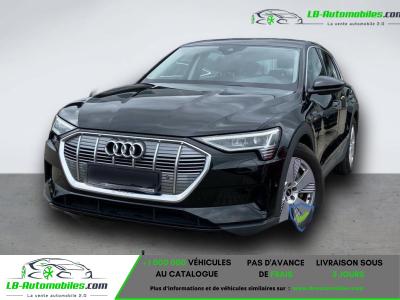 Audi E-tron 50 quattro 313 ch