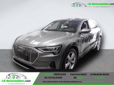 Audi E-tron 50 quattro 313 ch