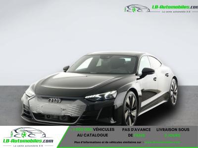 Audi E-tron GT 476 ch quattro