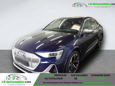 Audi E-tron S 503 ch e-quattro Sport