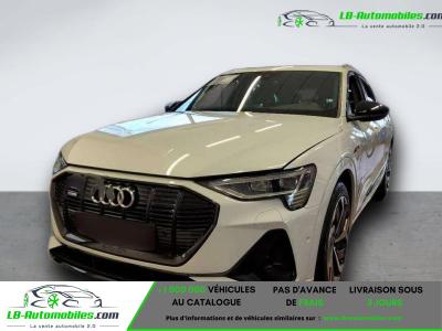 Audi E-tron 50 quattro 313 ch