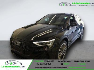 Audi E-tron 50 quattro 313 ch