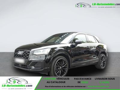 Audi Q2 2.0 TFSI 190 ch BVA Quattro