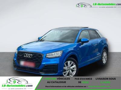 Audi Q2 2.0 TFSI 190 ch BVA Quattro