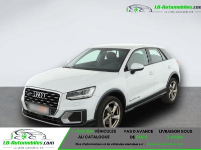 Audi Q2 2.0 TFSI 190 ch BVA Quattro