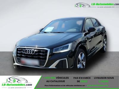 Audi Q2 35 TDI 150 BVA