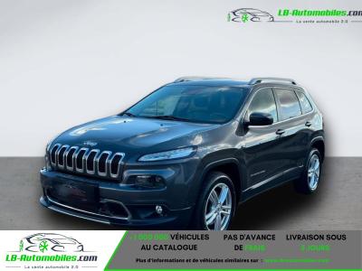 Jeep Cherokee 3,2L V6 Pentastar 272 BVA