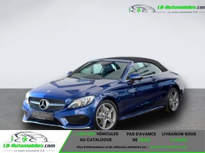 Mercedes Classe C Cabriolet 220 d BVA